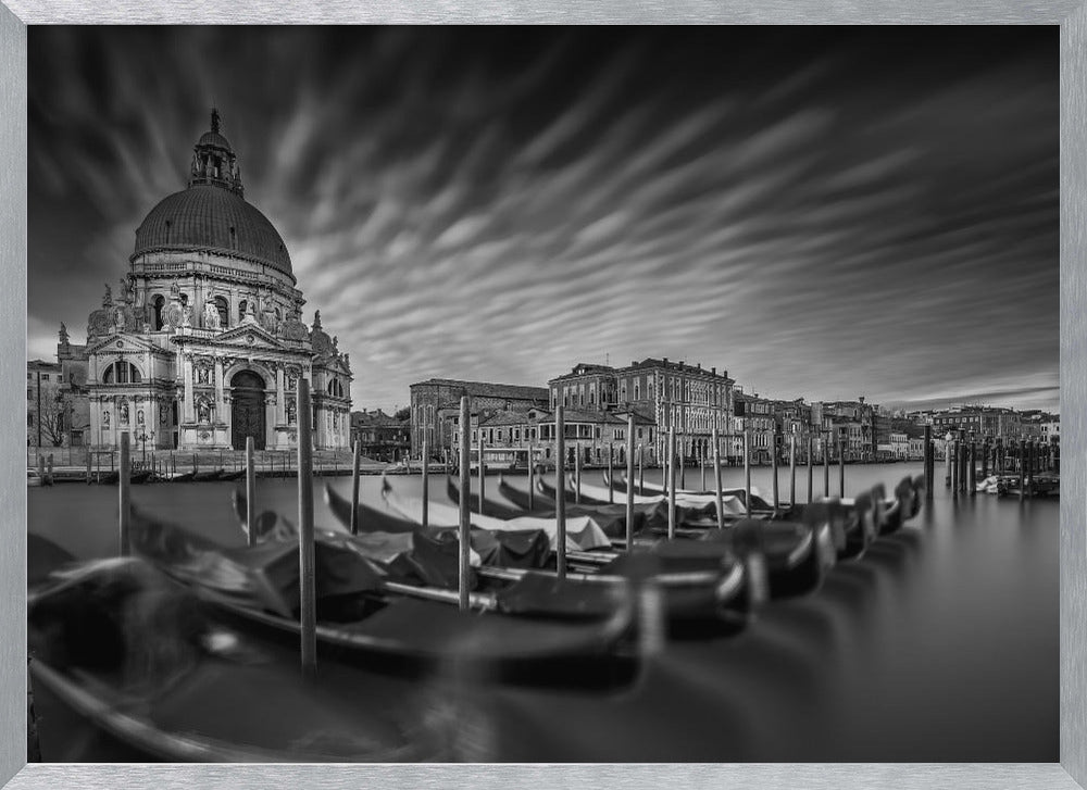 canale grande Poster